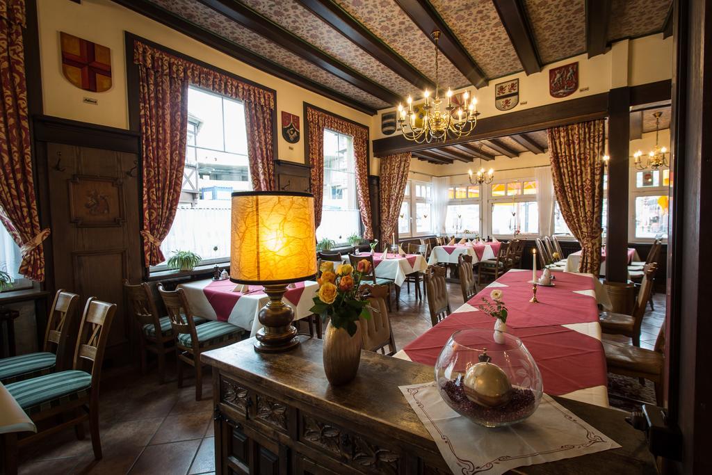 Alte Thorschenke Hotel โคเคห์ม ภายนอก รูปภาพ