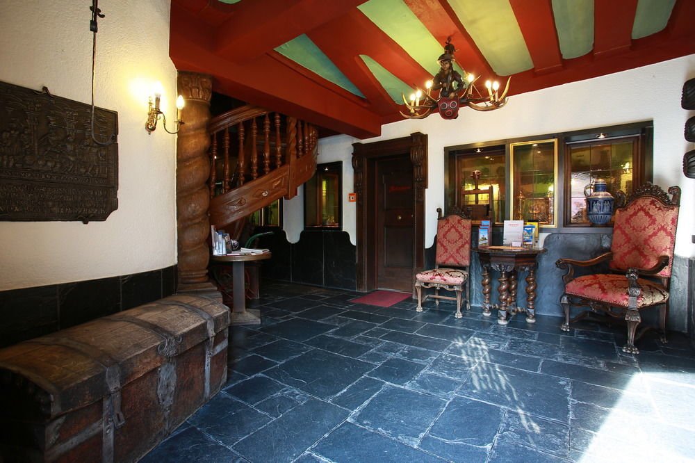 Alte Thorschenke Hotel โคเคห์ม ภายนอก รูปภาพ