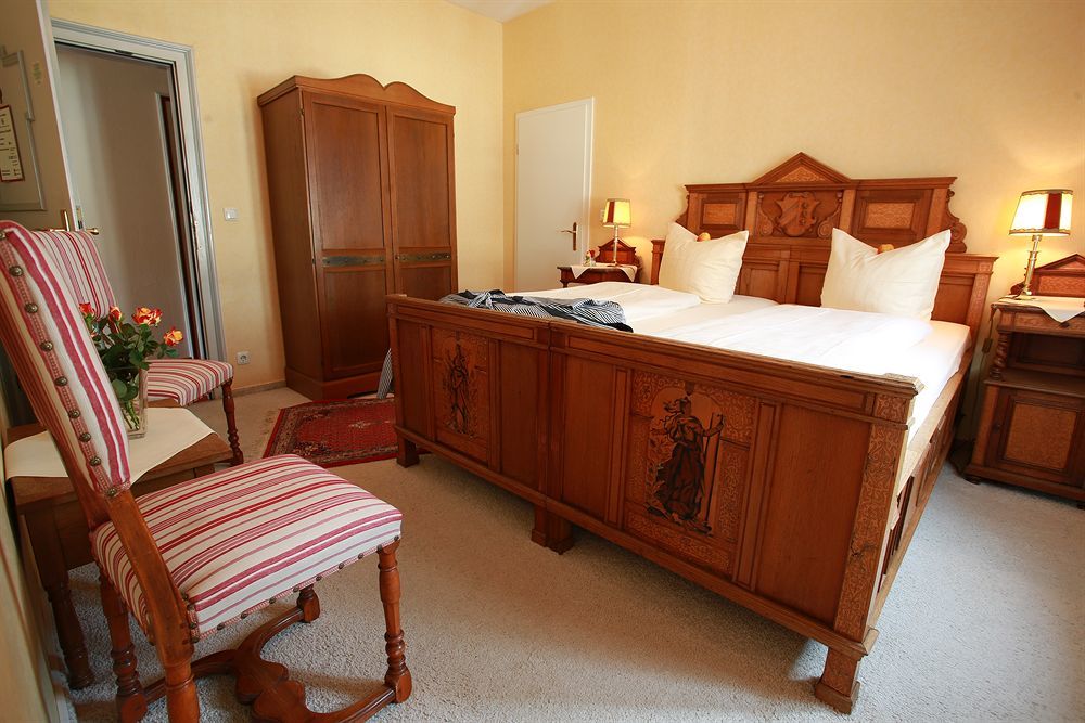 Alte Thorschenke Hotel โคเคห์ม ภายนอก รูปภาพ