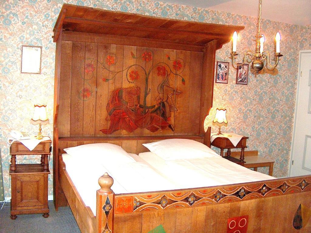 Alte Thorschenke Hotel โคเคห์ม ห้อง รูปภาพ
