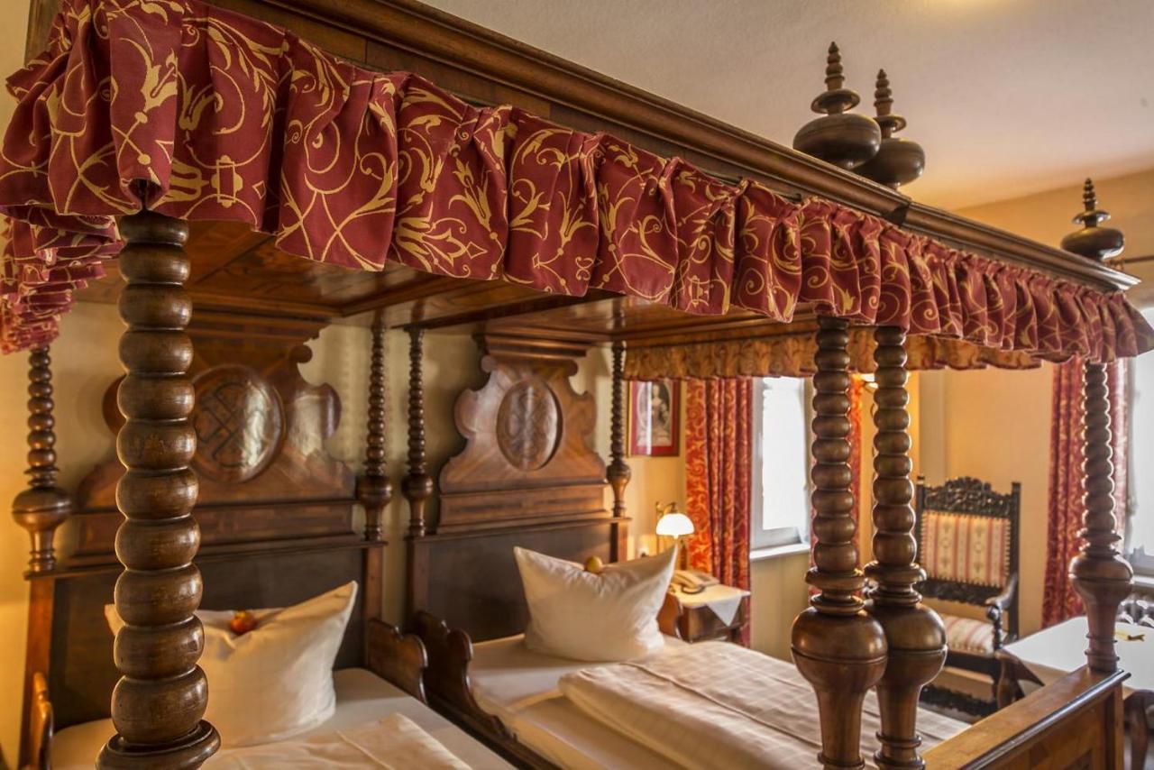 Alte Thorschenke Hotel โคเคห์ม ภายนอก รูปภาพ