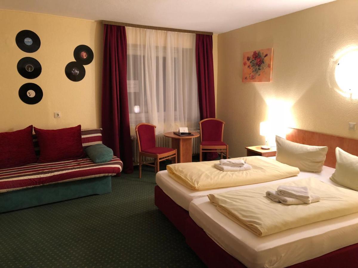 Alte Thorschenke Hotel โคเคห์ม ภายนอก รูปภาพ